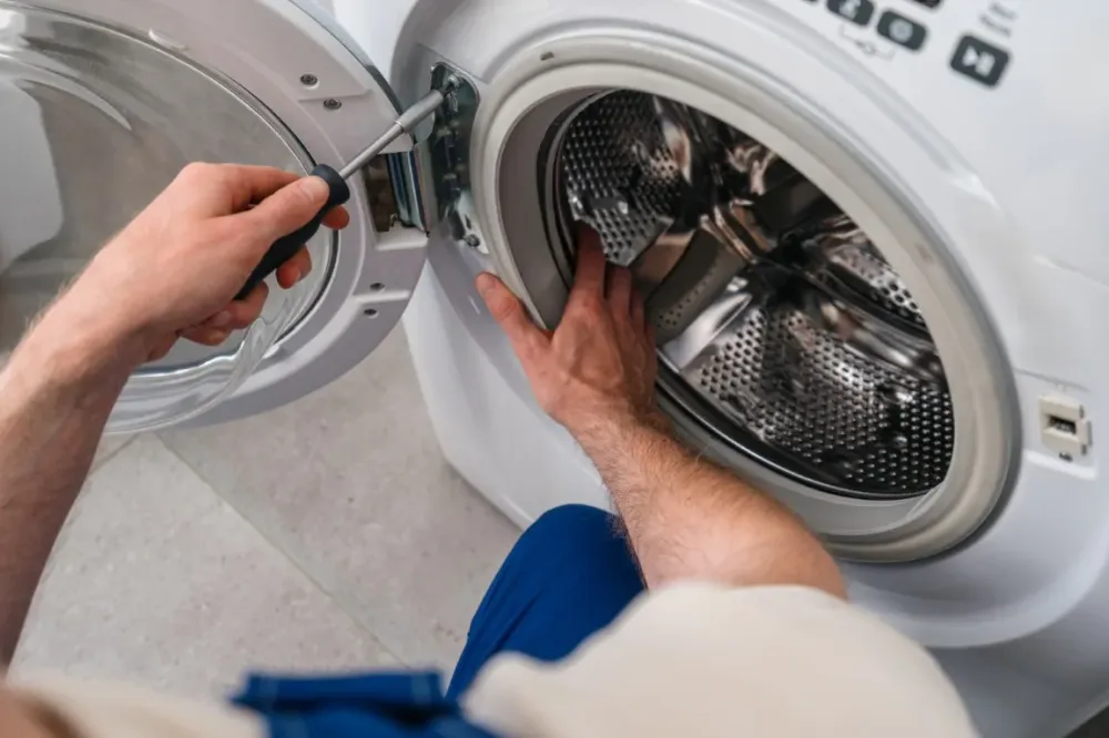 Réparation lave-linge à Solignac